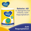 Bebelac AR Anti-Regurgitation formula from 0 – 6 months 400 gm